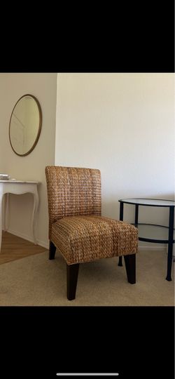 Wicker Chair