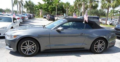 Ford Mustang Convertible Automatic, Worried about the credit? Come Today, Horrible Credit? Contact me now!