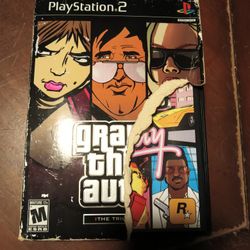 Grand Theft Auto