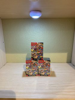 Mega Evolution Booster Bundle