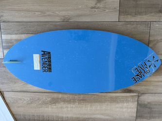 Phase Five Avenger Wake Board