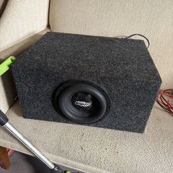 8 Inch Subwoofer