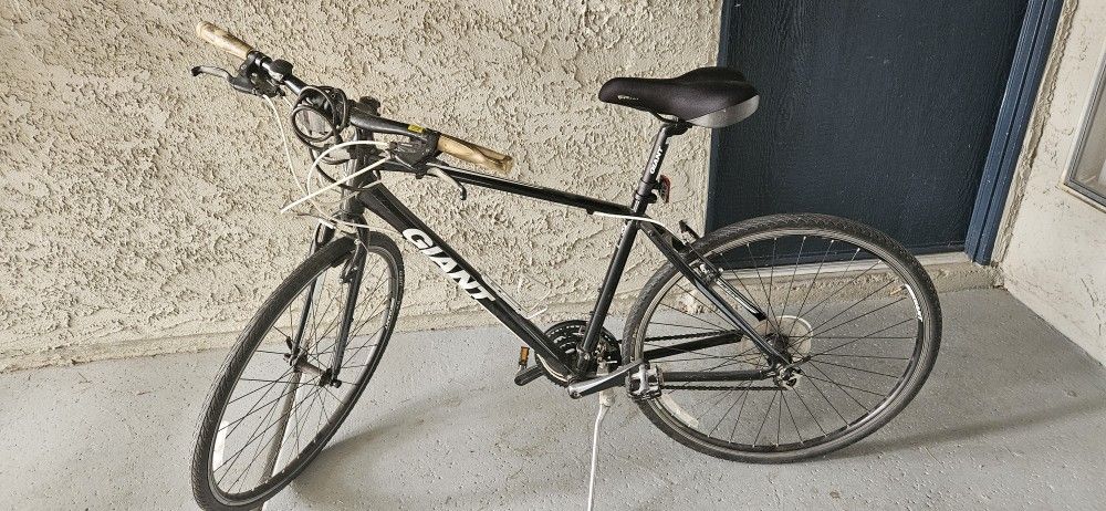 Giant Bike