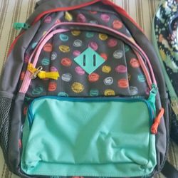 School backpack