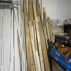 Framing Wood!  $75 All 