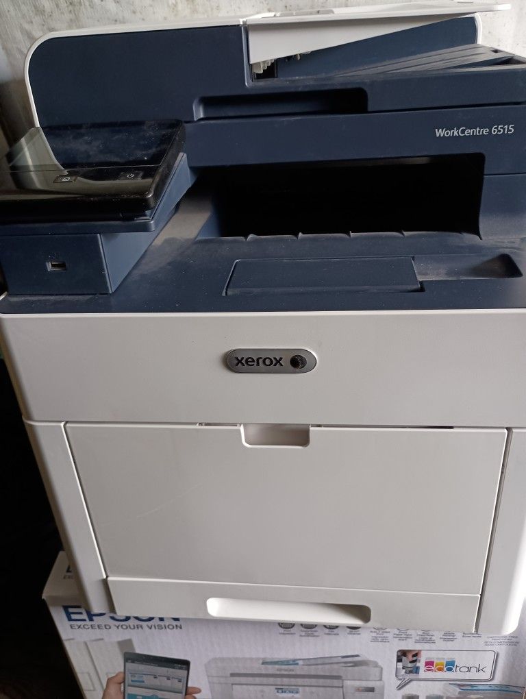 Xerox WorkCenter 6515 Printer