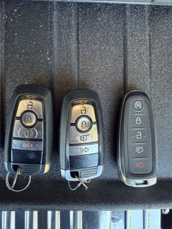 Keys Ford Mustang explorer fusion oem llaves y controles
