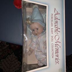 Adorable Memories Collection Doll