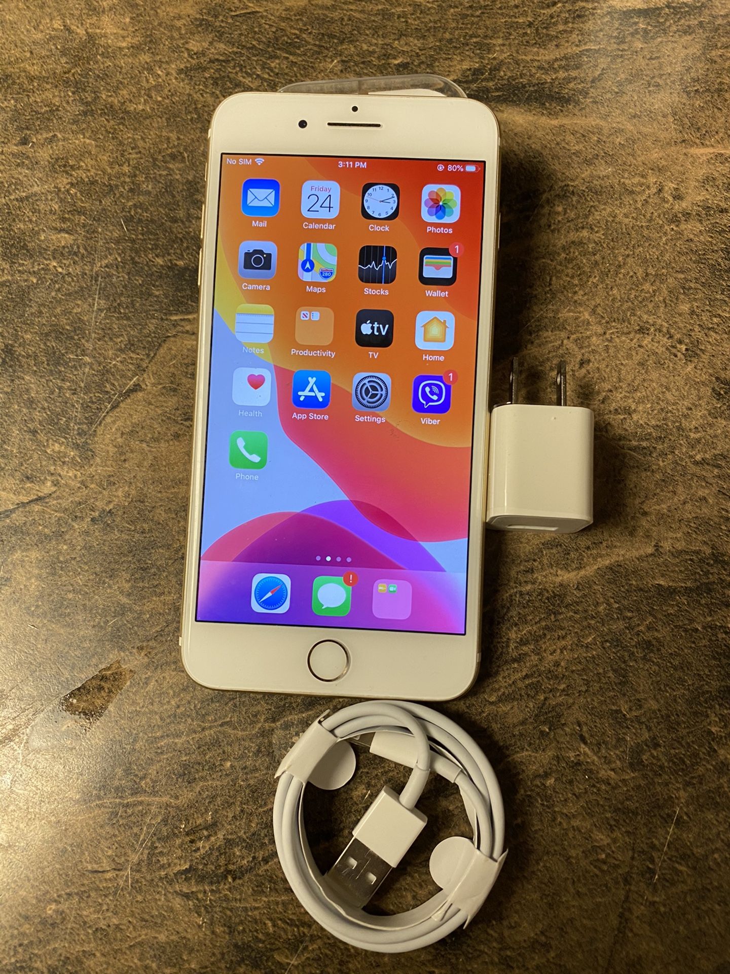 iPhone 8 Plus unlocked for all carriers