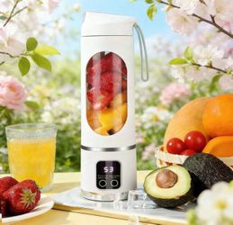 Portable blender