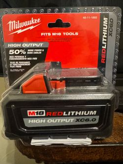 Batería Milwaukee