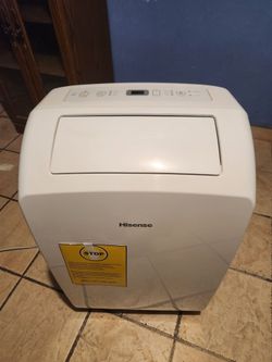 Hisense portable a/c
