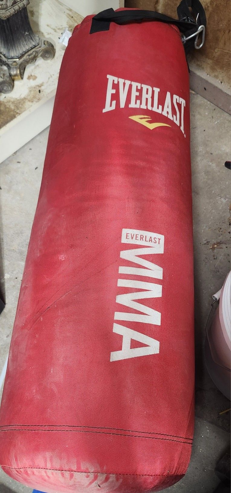 MMA Heavy Bag