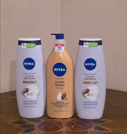 NIVEA BUNDLES