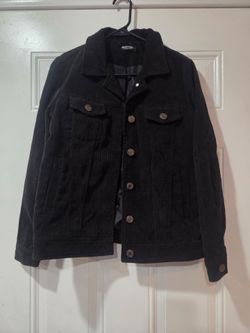 Corduroy Sweater