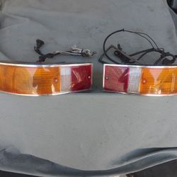 Porsche 911 Tail Lights 