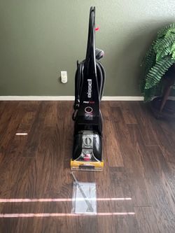 Carpet Cleaner Bissell Heated