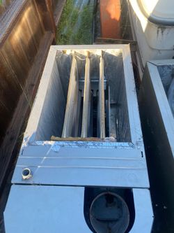 Furnace calentador de aire para casa o pequeño negocio for home or small business can call me me puede llamar