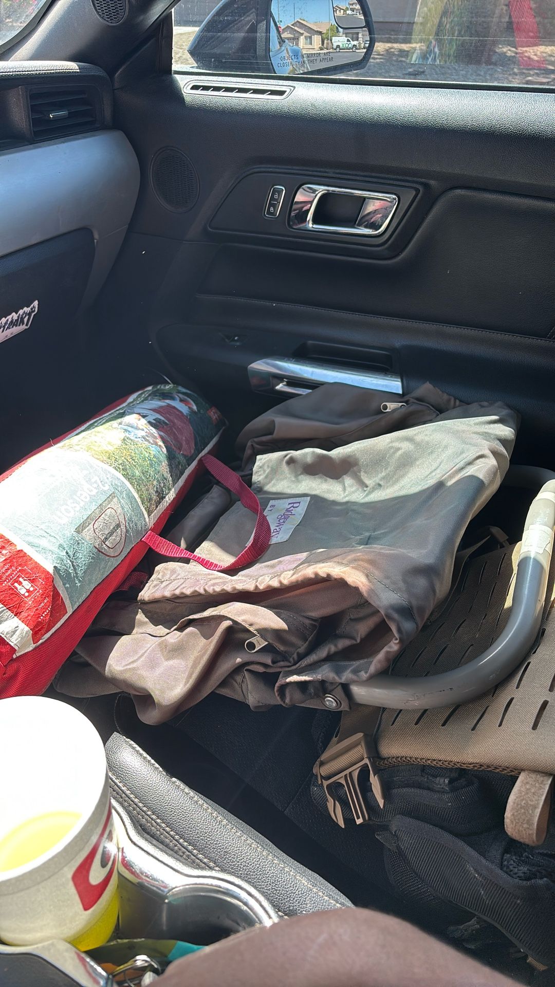 Ridgeway Backpack And 2 Person Tent $50