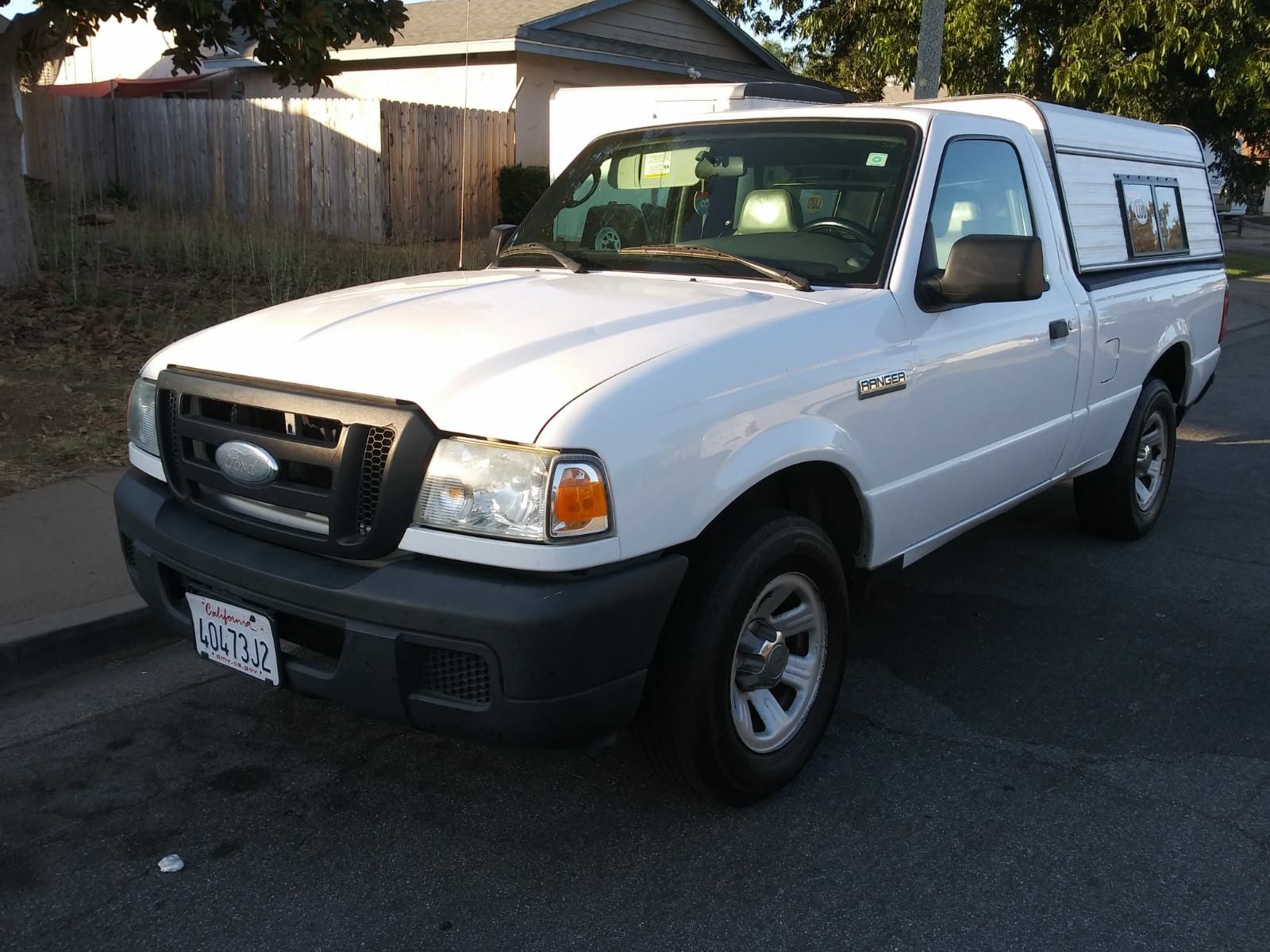 2007 Ford Ranger