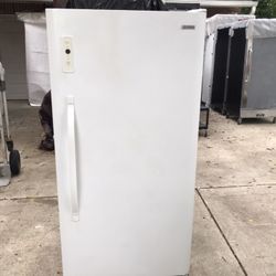 Free Delivery- Frigidaire Frost Free 18 Cu.ft Freezer