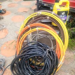 Electric Cable And Wire