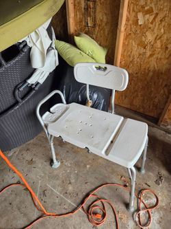 Tub Shower Transfer seat