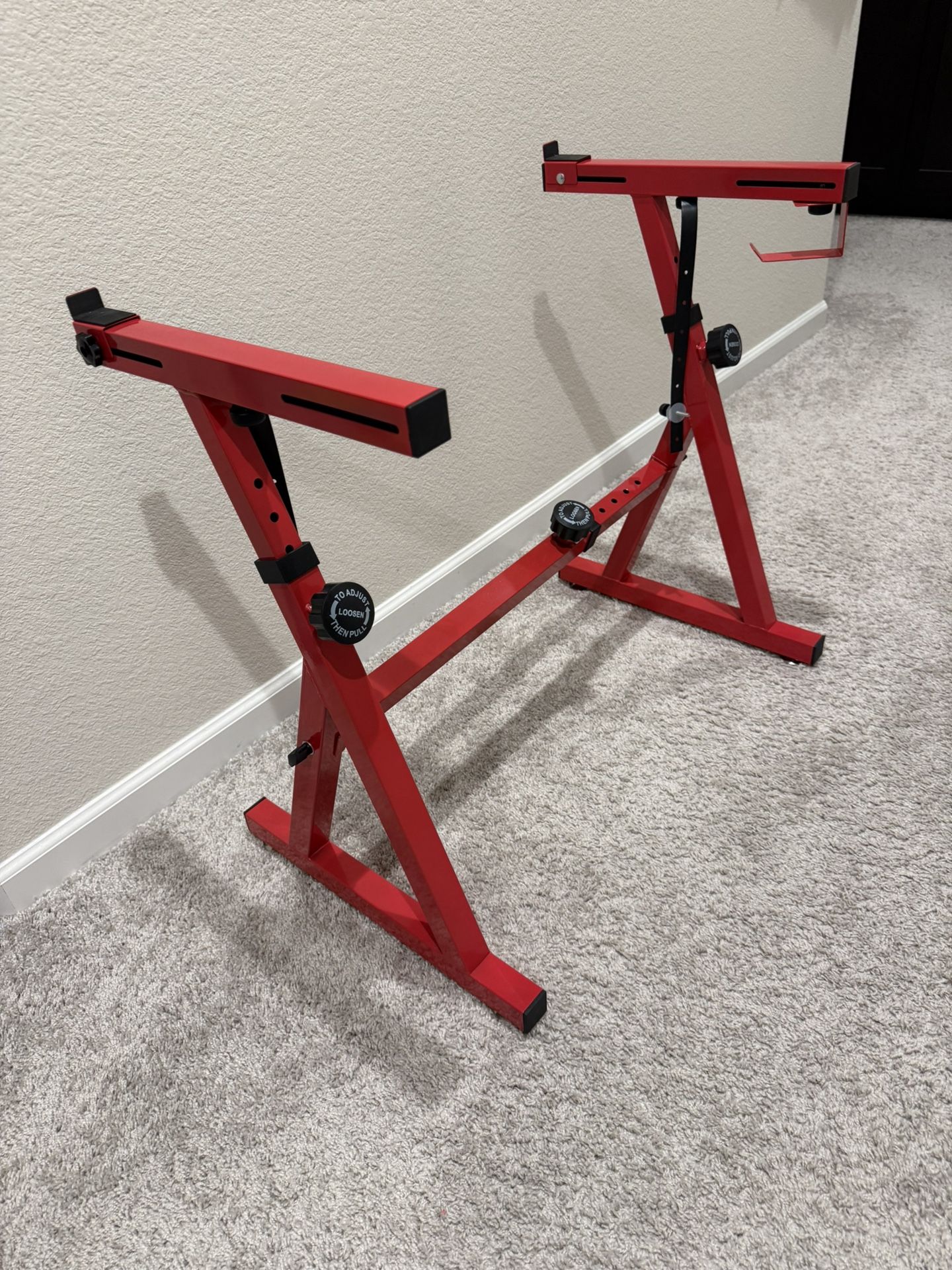 Adjustable Keyboard Stand
