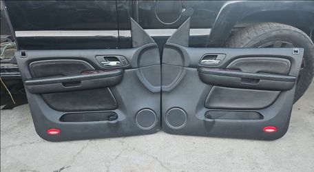 GM nnbs doorpanel available 2007 scalade