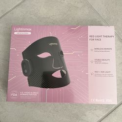 Red light Therapy for face