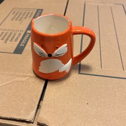 Fox Mug