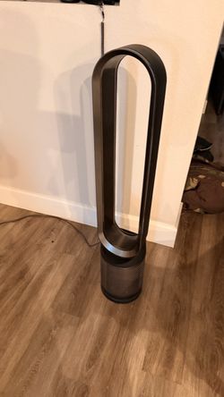 Dyson air purifier