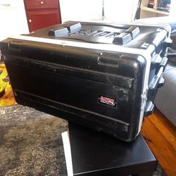 Gator Rack Case w/ Drawer