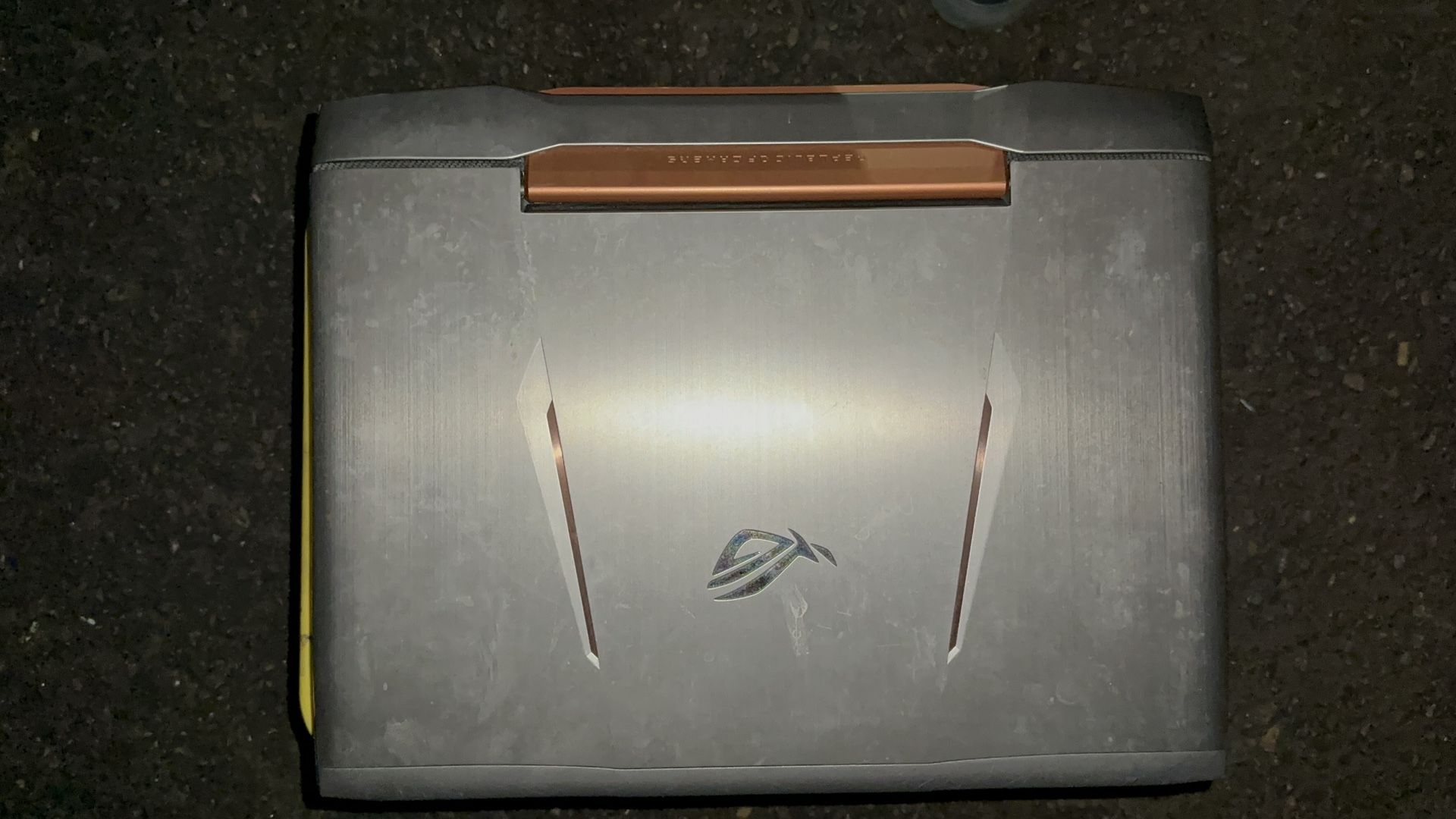 Asus Gaming Computer 