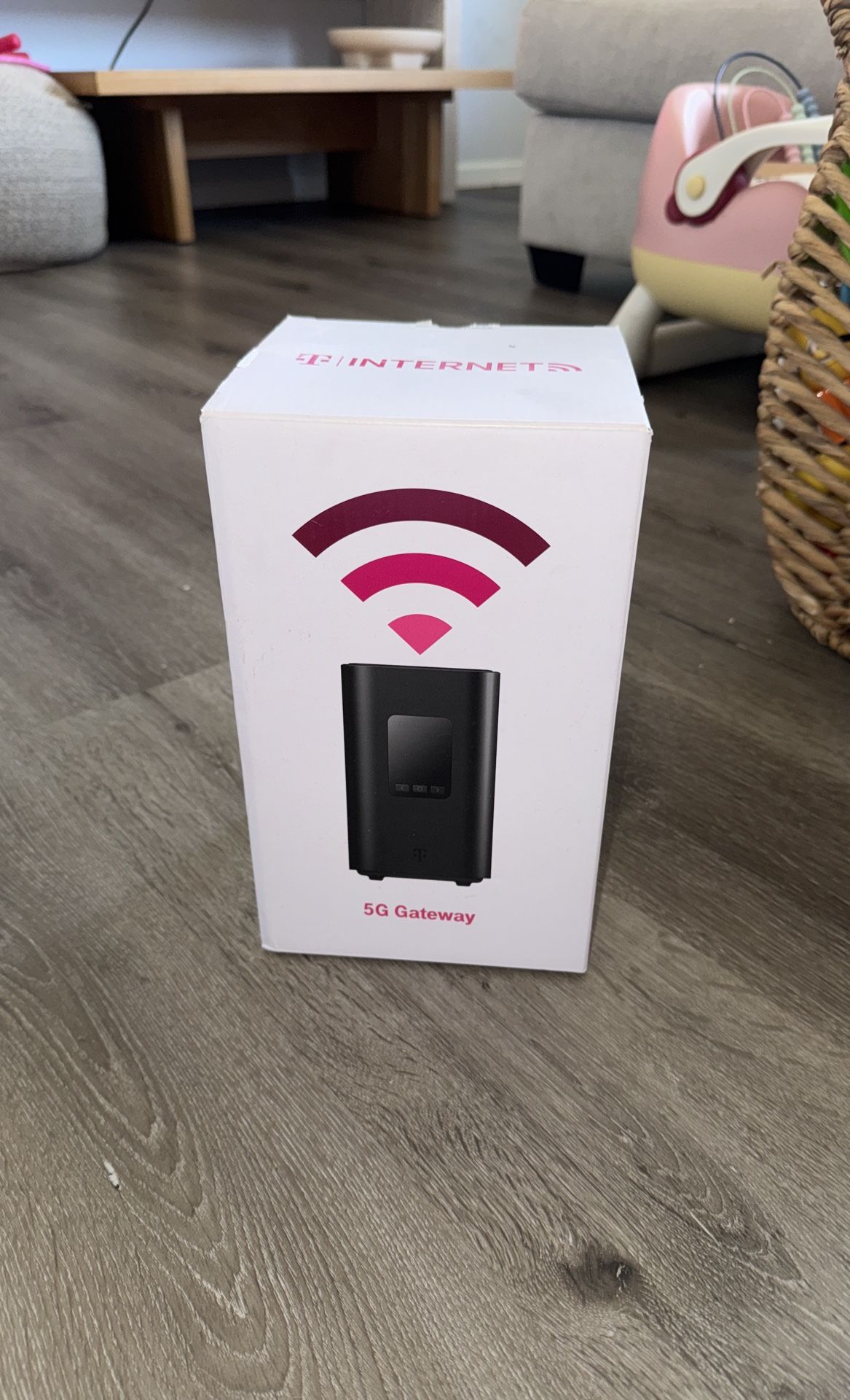 T-mobile 5g Home Internet