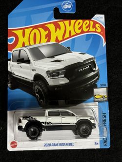 Hot Wheels 2020 Ram Rebel