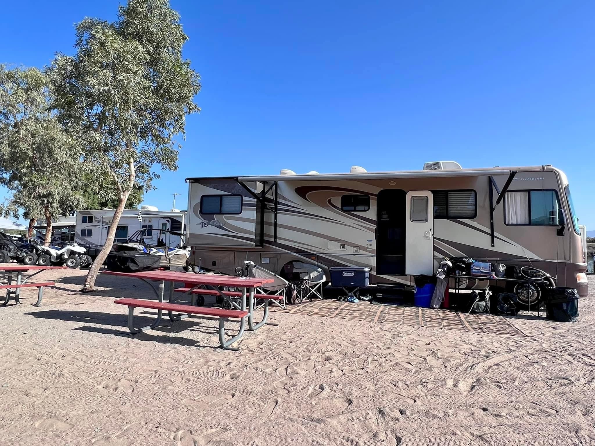 2007 Fleetwood Terra 2