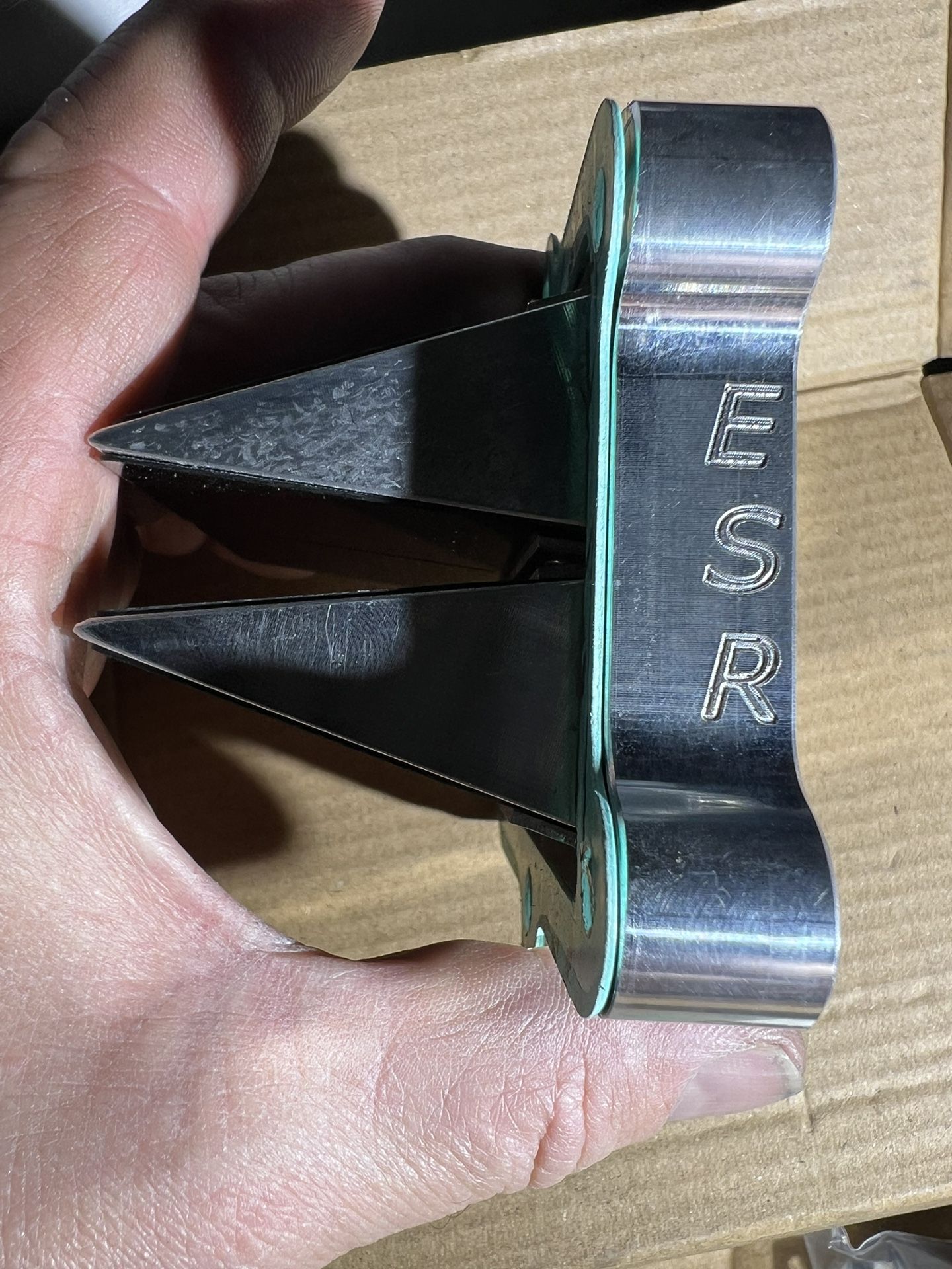 TRX250R ESR REED BLOCK