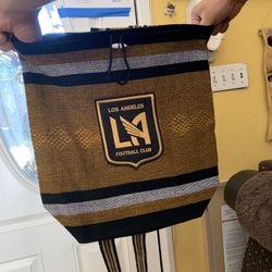 LAFC Bag/ Backpack