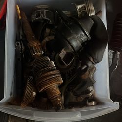 Ek Part And Other Parts **READ DESCRIPTION**