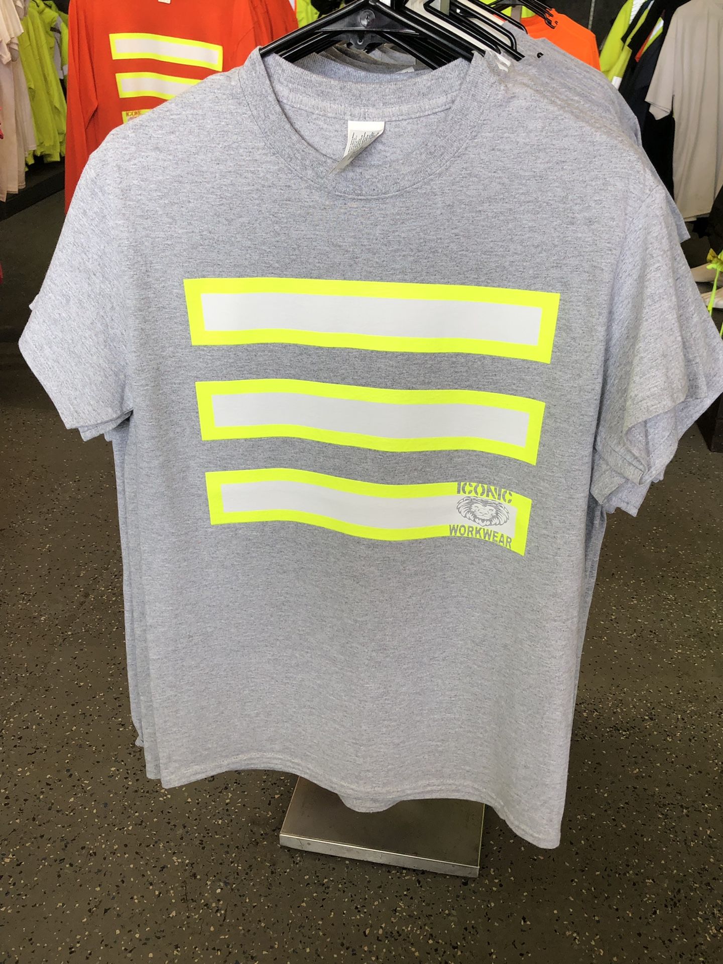 High Visibility Short Sleeve