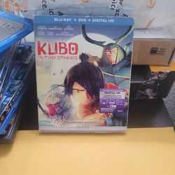 KUBO  AND THE TWO STRINGS 