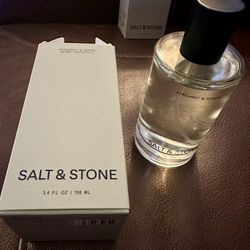 Salt & Stone New Large Body Mist Perfume Spray