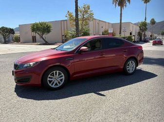 2011 KIA Optima