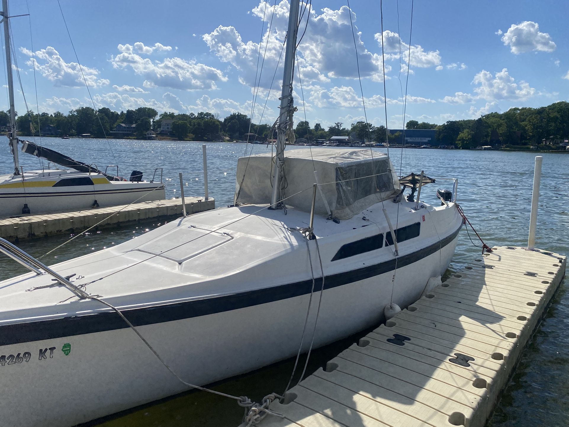1994 MacGregor 26