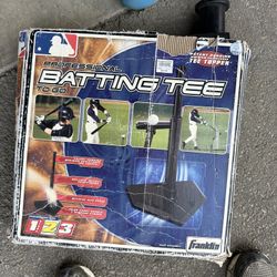 Baseball Batting Tee T