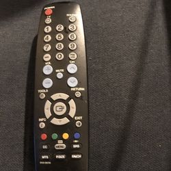 Samsung Tv Remote Control 