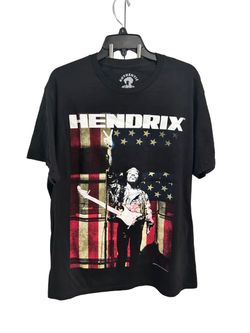 Jimi Hendrix t shirt (NWOT)