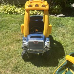 Little Tikes Truck