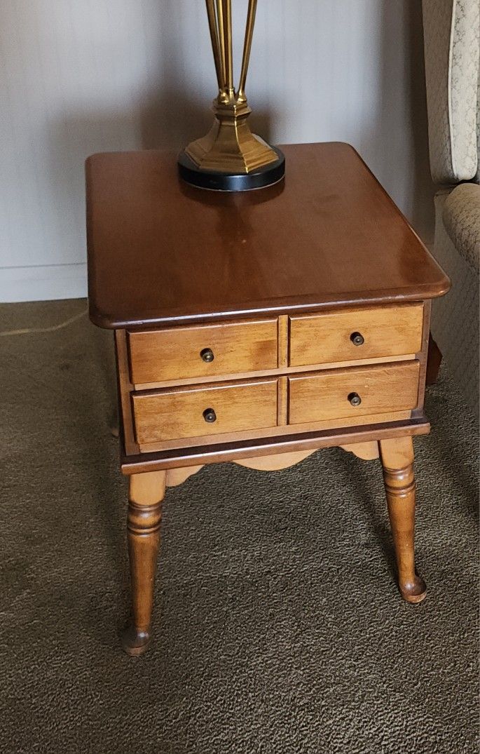 Ethan Allen End Table